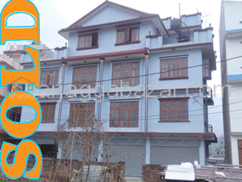 House on Sale at Chapali Bhangal